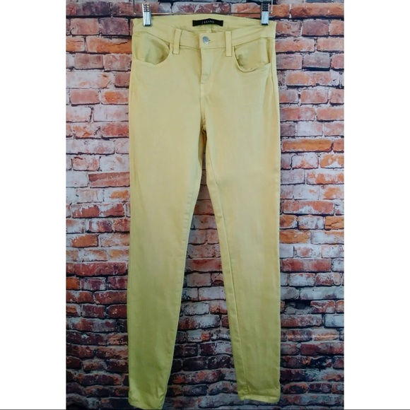 J Brand Denim - J Brand Jeans Super Skinny 26”